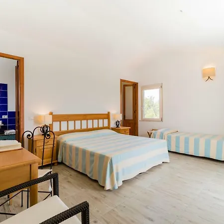 Brigida 4* Carloforte (Isola di San Pietro)