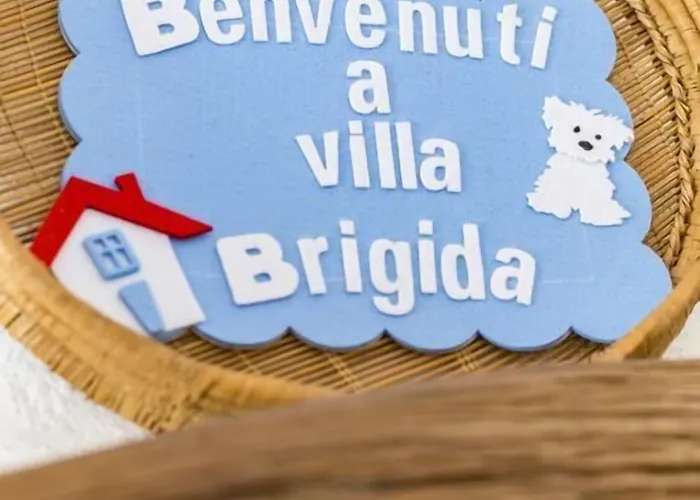 Brigida Bed and breakfast