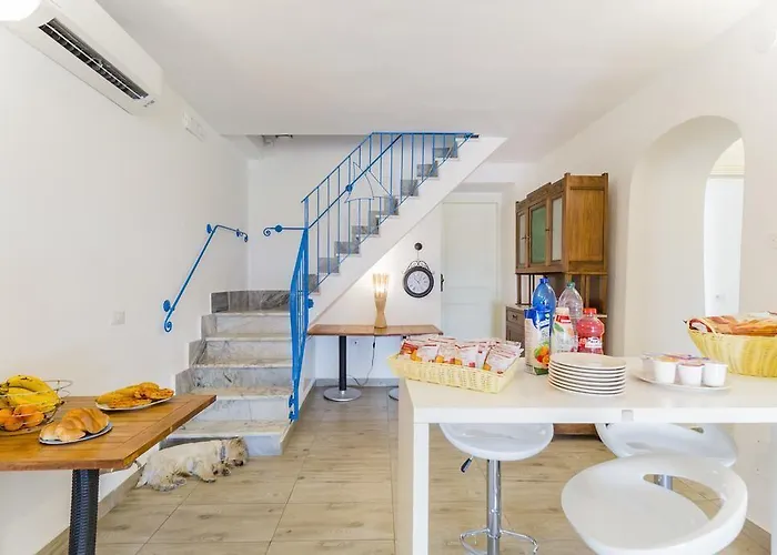 Brigida Bed and breakfast Carloforte (Isola di San Pietro)