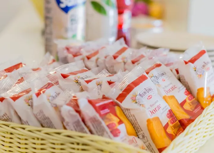 Bed and breakfast Brigida 4*