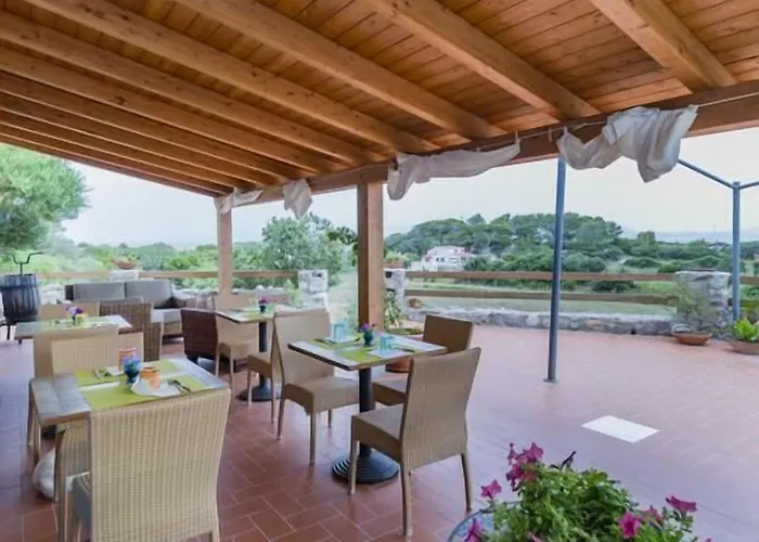 Brigida 4* Carloforte (Isola di San Pietro)