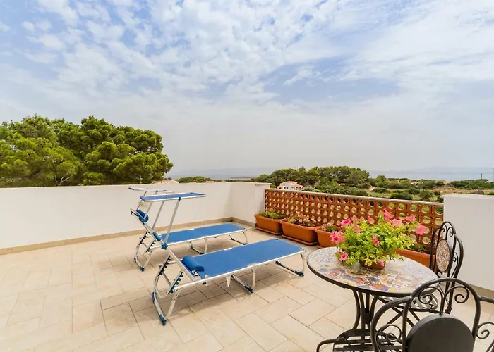 Bed and breakfast Brigida Carloforte (Isola di San Pietro)