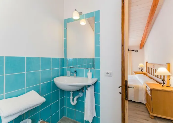 Brigida Bed and breakfast Carloforte (Isola di San Pietro)