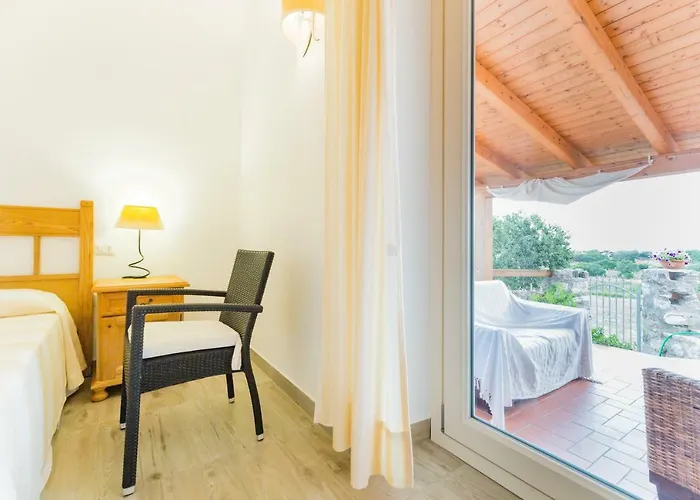 Bed and breakfast Brigida Carloforte (Isola di San Pietro)