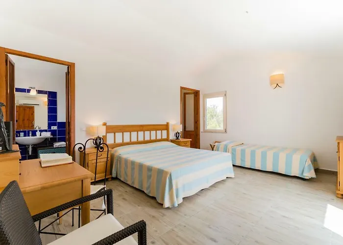 Brigida 4* Carloforte (Isola di San Pietro)